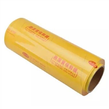 Maisto "Jumbo Roll" tempimo plėvelė