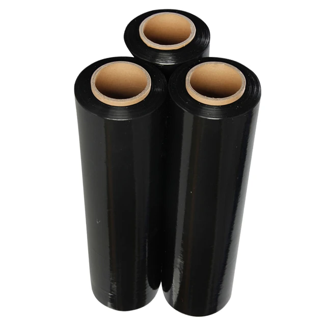 PE Rolling Bag For Supermarket Bag