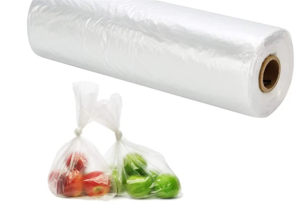 produce bag roll for fruit