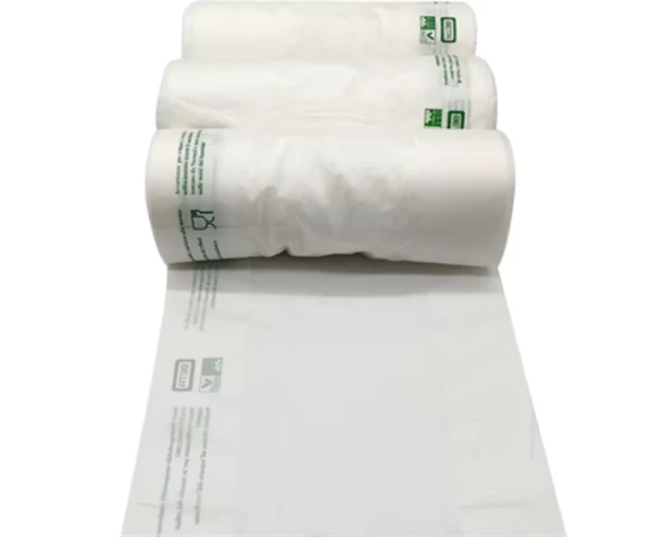 plastic produce bag roll 